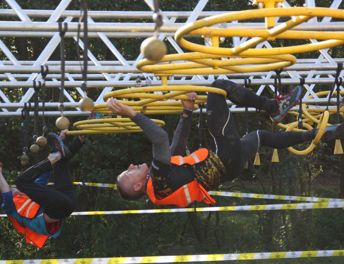 Laufkalender - Hindernislauf, Schlammlauf & Matschlauf mit Tipps