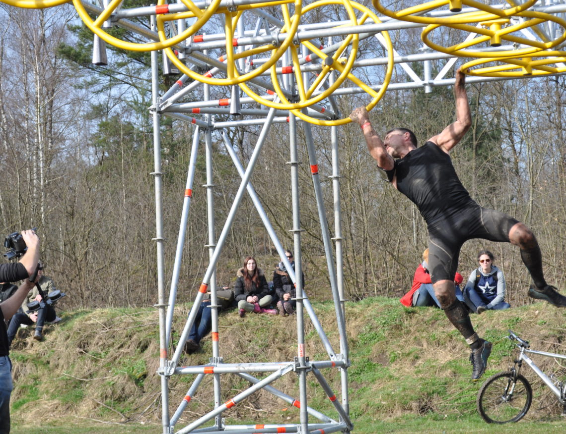 Laufkalender - Hindernislauf, Schlammlauf & Matschlauf mit Tipps